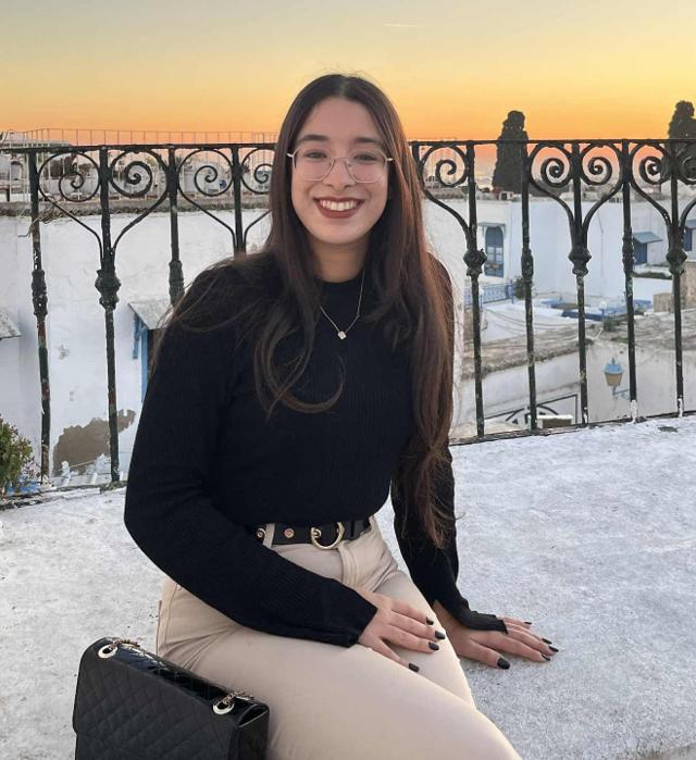 Lina Amouchi