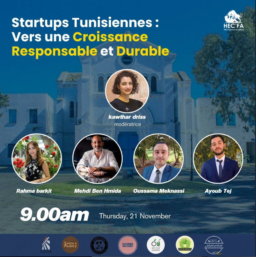 Conférence ESG – SME